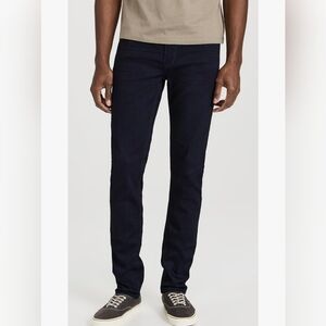 🆕️ PAIGE Men's "LENNOX" Slim Transcend. Size: 33.